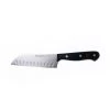 Wusthof Gourmet 5" Santoku Knife | Hollow Edge -Cookware & Knives Shop wusthof gourmet santoku 5in hollow edge knife