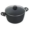 Swiss Diamond | XD 8.5-Quart Stock Pot With Lid (11") -Cookware & Knives Shop xd6128c 2017 10 27 20 11 39 utc