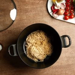 Swiss Diamond | XD 8.5-Quart Stock Pot With Lid (11") 9 Swiss Diamond | XD 8.5-Quart Stock Pot With Lid (11") -Cookware & Knives Shop xd6128cv3 62832