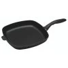 Swiss Diamond | XD Square Grill Pan - 11" X 11" 1 Swiss Diamond | XD Square Grill Pan - 11" X 11" -Cookware & Knives Shop xd63281squaregrillpanfrontview 2017 10 27 20 11 39 utc 96205