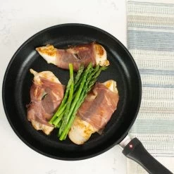 Swiss Diamond | HD Fry Pan - 10.25" -Cookware & Knives Shop xd6426c 341 2