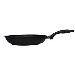 Cookware & Knives Shop -Cookware & Knives Shop xd6428 swiss diamond xd 11 non stick frying pan side view 1