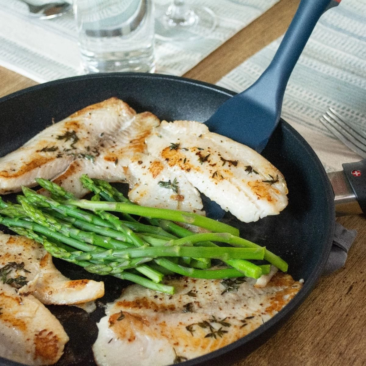 Swiss Diamond | XD Fry Pan - 11" 8 Swiss Diamond | XD Fry Pan - 11" - Image 6