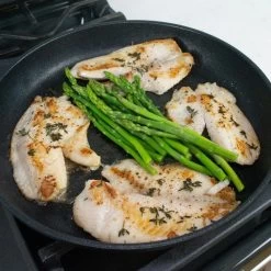 Swiss Diamond | XD Fry Pan - 11" 12 Swiss Diamond | XD Fry Pan - 11" -Cookware & Knives Shop xd6428c 331