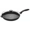 Swiss Diamond | XD Induction Fry Pan With Lid - 11" -Cookware & Knives Shop xd6428cfrypanwithlidfrontview 2017 10 27 20 11 39 utc 65273