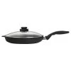 Swiss Diamond | HD Fry Pan With Lid - 11" -Cookware & Knives Shop xd6428csideview 2017 10 27 20 11 39 utc