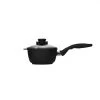 Swiss Diamond | HD Sauce Pan With Lid - 6.3" (1.4 Qt.) -Cookware & Knives Shop xd6716c sauce pan with lid v1 2017 10 27 20 11 39 utc