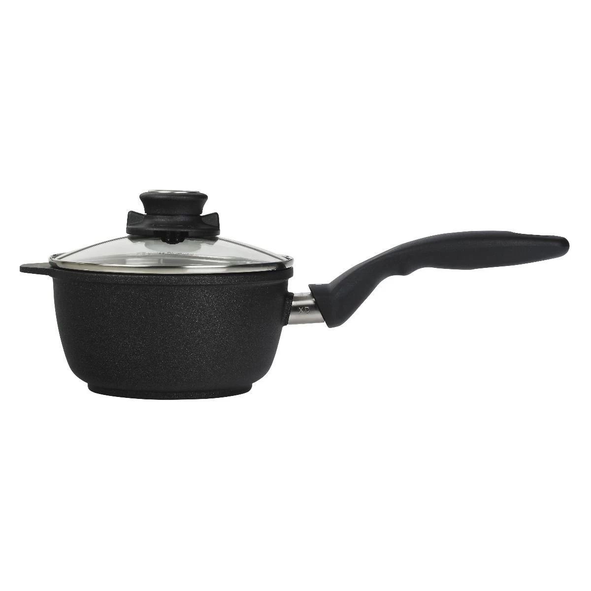 Swiss Diamond | XD Sauce Pan With Lid - 6.3" (1.4 Quart) 4 Swiss Diamond | XD Sauce Pan With Lid - 6.3" (1.4 Quart) - Image 2