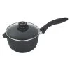 Swiss Diamond | XD Sauce Pan With Lid - 7" (2.2 Quart) -Cookware & Knives Shop xd6718c