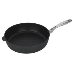 Swiss Diamond | XD Sauté Pan With Lid & Stainless Steel Handle - 12.5" (5.8 Qt.) -Cookware & Knives Shop xd6732nolid