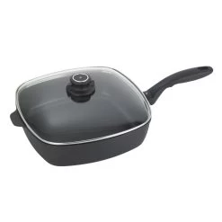 Swiss Diamond | XD Square Sauté Pan With Lid - 11" X 11" (5.3 Qt.)