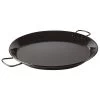 La Bellevie Enameled Steel Paella Pan 2 La Bellevie Enameled Steel Paella Pan -Cookware & Knives Shop xvcwwepg