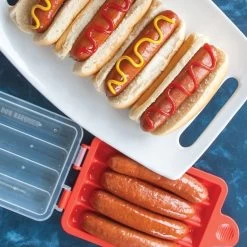 Nordic Ware Hot Dog Steamer -Cookware & Knives Shop zpepwlsq