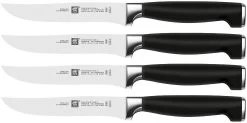 Zwilling J.A. Henckels TWIN Four Star II 4 Steak Knife Set