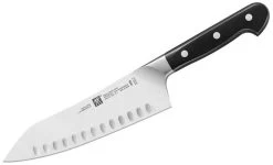 Zwilling J.A. Henckels Pro Rocking Santoku Knife (7")